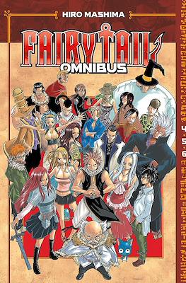 Fairy Tail Omnibus #4-5-6