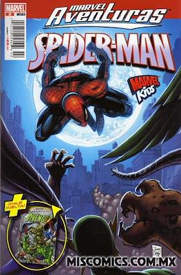 Marvel Kids - Marvel Aventuras (Grapa) #2