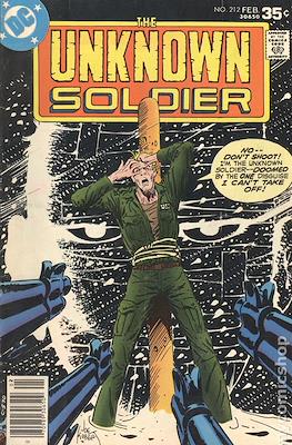 The Unknown Soldier Vol.1 #212
