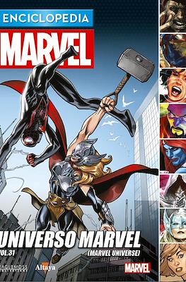 Enciclopedia Marvel (Cartoné) #106