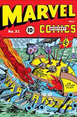 Marvel Mystery Comics (1939-1949) #21