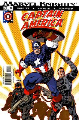 Captain America Vol. 4 (Comic Book) #24