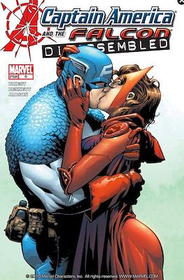 Captain America and The Falcon #6
