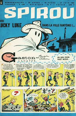 Le journal de Spirou #1315