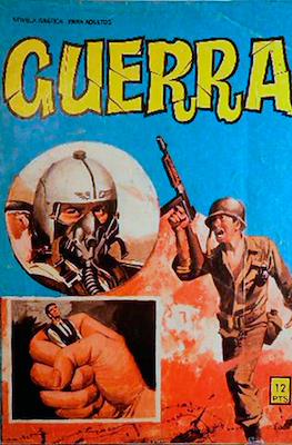 Guerra (1972-1973) #9