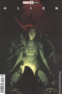 Alien (2022 - Variant Cover) (Comic Book) #2