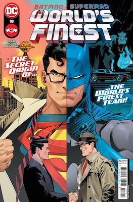 Batman/Superman World's Finest (2022-...) (Comic Book 32-40 pp) #18