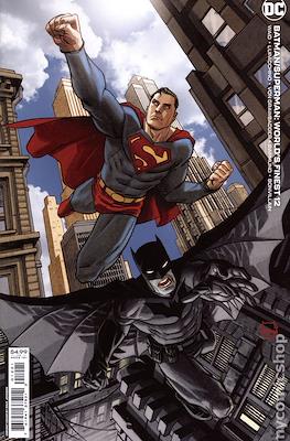 Batman / Superman: World's Finest (2022-Variant Covers) (Comic Book 32-40 pp) #12