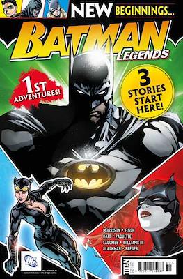 Batman Legends Vol. 2 (2007-2012) (Softcover) #52