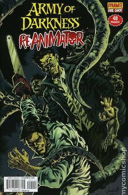 Army of Darkness Re-Animator
