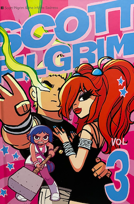 Scott Pilgrim: 20th Anniversary (Hardcover) #3