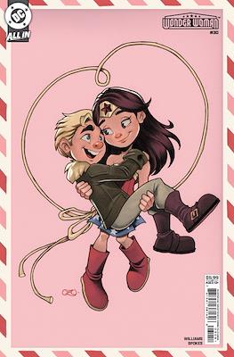 Wonder Woman Vol. 6 (2023-Variant Covers) #30.3