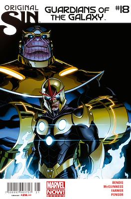 Guardians of the Galaxy (2013-2015) (Grapa) #18