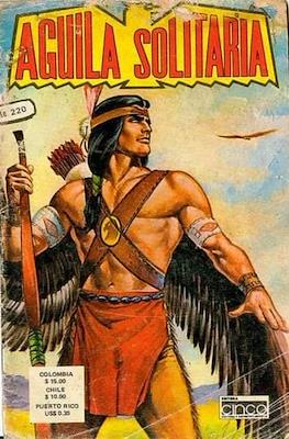 Aguila solitaria (Grapa) #220