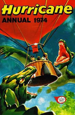 Hurricane Annual (1965-1974) #10