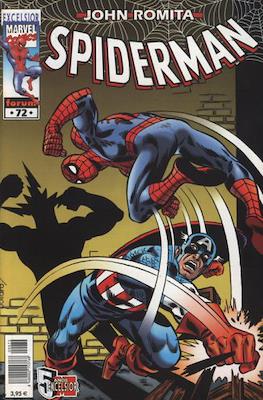 Spiderman de John Romita (1999-2005) (Grapa / Rústica) #72