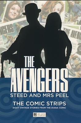 The Avengers: Steed and Mrs. Peel The Comic Strips