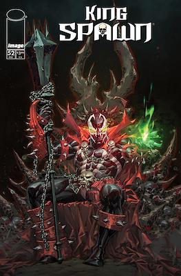 King Spawn #52