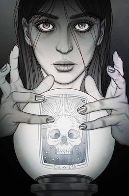 Minor Arcana (Variant Cover) #1.8
