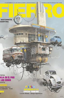 Fierro. 2ª época #95