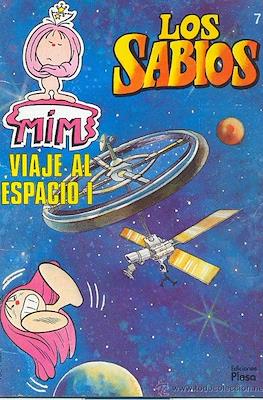 Los Sabios. Mim #7