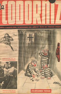 La Codorniz #423