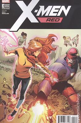 X-Men Red (Variant Cover) #3.2