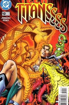Teen Titans Vol. 2 (1996-1998) #10