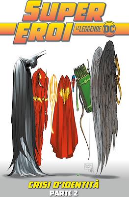 Supereroi: Le leggende DC #25