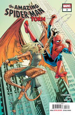 The Amazing Spider-Man: Torn (2025-) (Comic Book 32 pp) #3