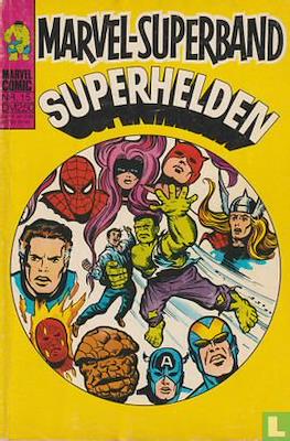 Marvel Superband Superhelden #15