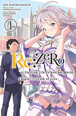 Re:ZeRo -Starting Life in Another World #8