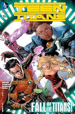 Teen Titans Vol. 5 (2014-2016) #20