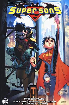Supersons #1