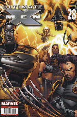 Ultimate X-Men Vol. 1 (2002-2006) (Grapa 48 pp) #28