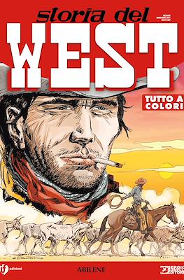 Storia del West #32
