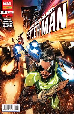 Spider-Man / Miles Morales: Spider-Man (2016-) (Grapa) #62/9