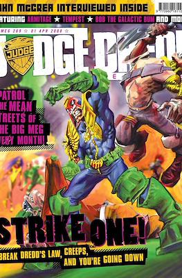 Judge Dredd Megazine Vol. 5 #269