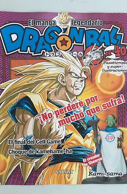 Dragon Ball El manga legendario (Revista) #40