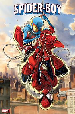 Spider Boy (2023-... Variant Cover) #1.2