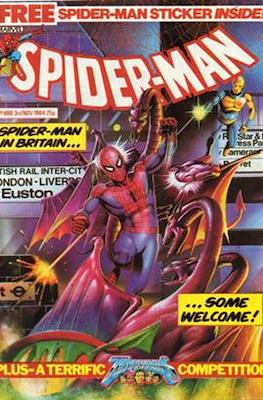 Spider-Man comics Weekly #608