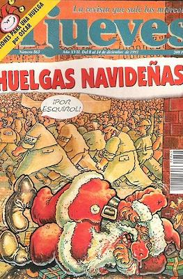 El Jueves (Revista) #863