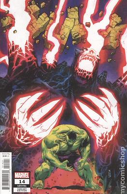 Hulk Vol. 5 (2021-Variant Covers) #14.1