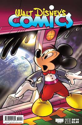 Walt Disney's Comics and Stories #711