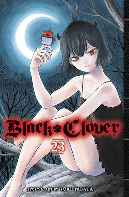 Black Clover (Softcover) #23