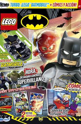 Revista Lego Batman #12