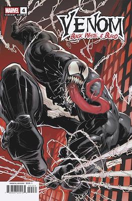 Venom: White, Black & Blood (Variant Covers) #4