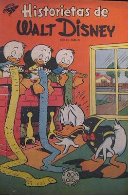 Historietas de Walt Disney #19