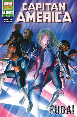Capitan America #115