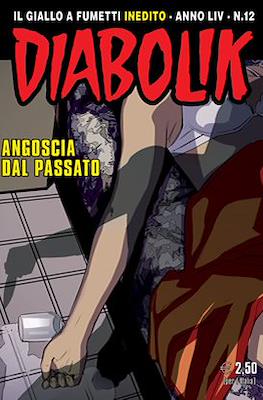 Diabolik Anno LIV #12